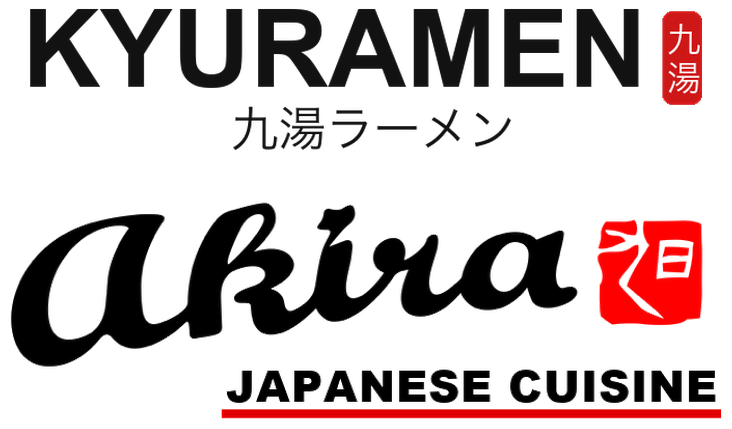 Kyuramen and Akira LBI Japanese Cuisine